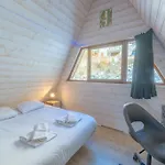 Alpehytte Chalet Pokhara Zen Tranquille Alpe d'Huez