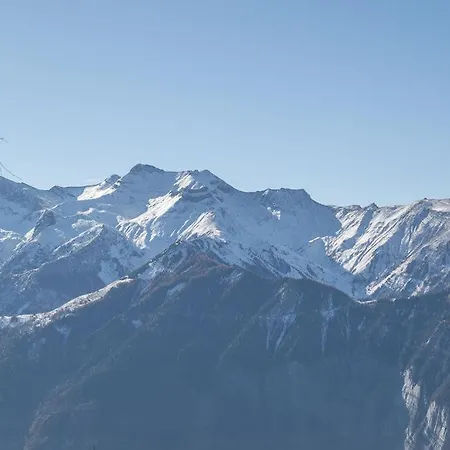 Chalet Pokhara Zen Tranquille Шале